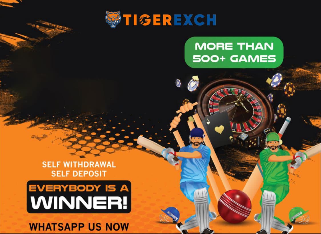 Get Tiger365 ID Instantly on WhatsApp