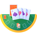 Live Casino Tables Icon