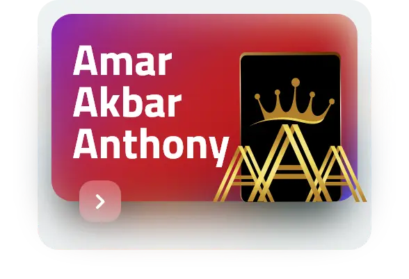 Amar Akbar Anthhony game - tiger365