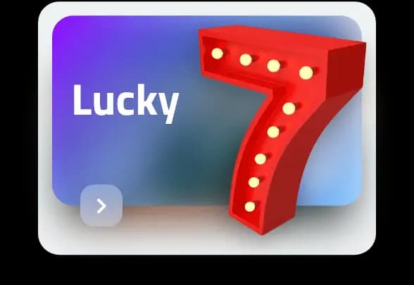 lucky 7 - tiger365